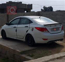 هيونداي أكسنت